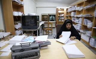 وقتی قصه‌ها با انگشتان روایت می‌شوند