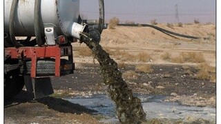 فرماندار: شهرداری مشهد از تخلیه فاضلاب در اراضی کشاورزی جلوگیری کند