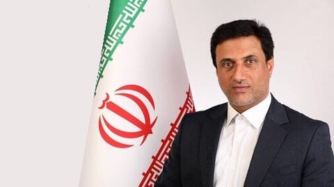 جمشید قائم مقام نماینده رامیان و ازادشهر در مجلس شورای اسلامی