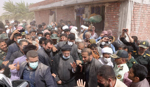 شهید رئیسی؛ تواضعی که با اوج مقام، شکوفا شد