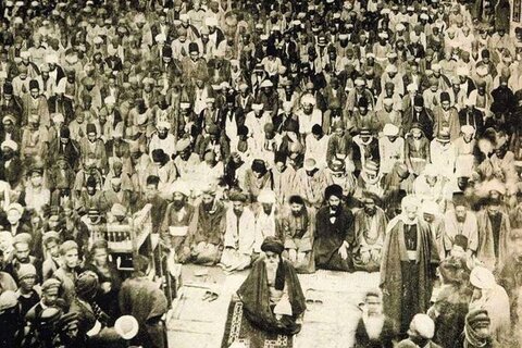 رونمایی از قدرت پنهان مرجعیت