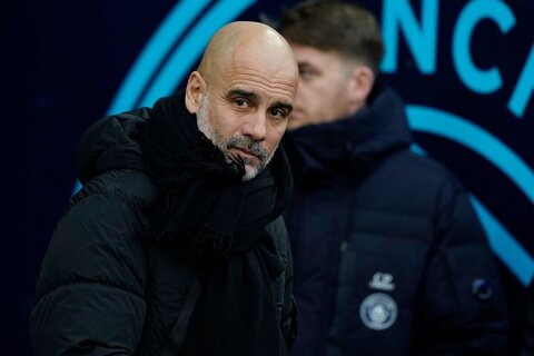 واکنش گواردیولا به پیروزی مقابل رئال مادرید