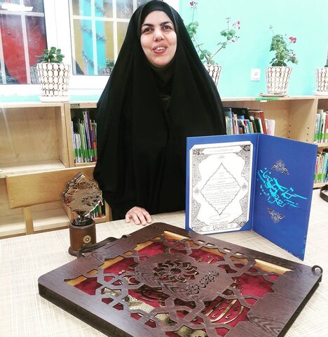 وقتی قصهها با انگشتان روایت میشوند