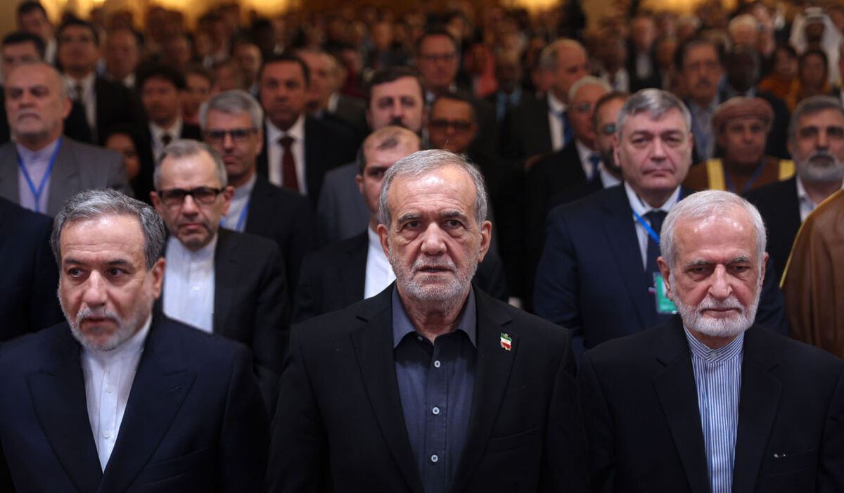 تهران، کانون وفاق منطقه‌ای