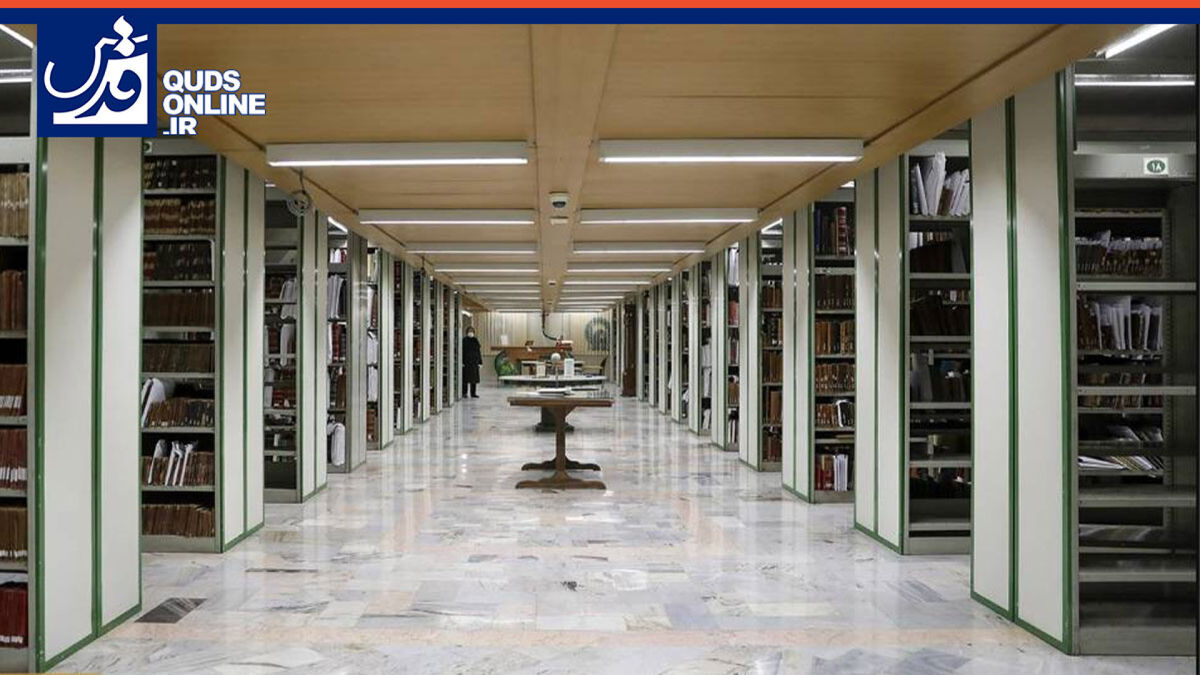 فیلم | نخستین کتابدار تاریخ آستان قدس رضوی