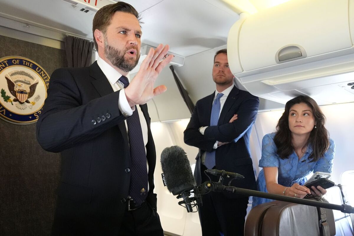 معاون ترامپ: مذاکرات روسیه و اوکراین به بن بست رسیده است