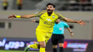مغانلو گزینه جانشینی دورسون در پرسپولیس