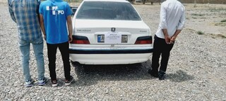 دستگیری ضاربین نزاع خیابانی در کمتر از ۲۴ ساعت