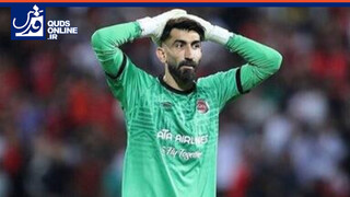 تاکید هیات‌مدیره پرسپولیس بر پیگیری پرونده بیرانوند