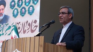 استاندار خراسان رضوی: شهید رییسی یک انقلابی واقع بین بود