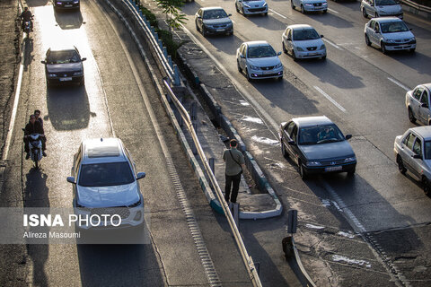 تهران ساعت ۶:۰۰