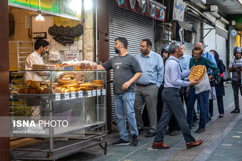 تهران ساعت ۶:۰۰