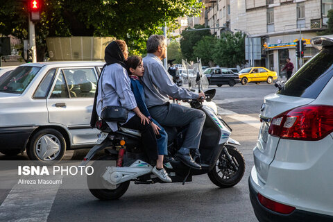 تهران ساعت ۶:۰۰