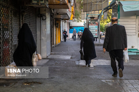 تهران ساعت ۶:۰۰