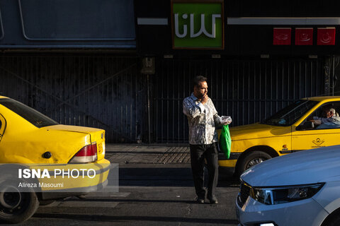 تهران ساعت ۶:۰۰