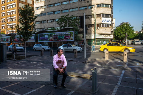 تهران ساعت ۶:۰۰