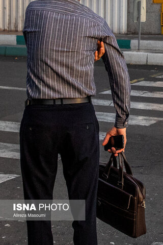 تهران ساعت ۶:۰۰