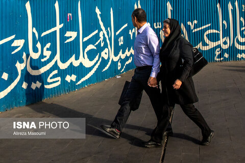 تهران ساعت ۶:۰۰