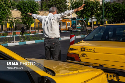 تهران ساعت ۶:۰۰