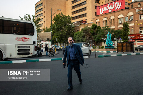 تهران ساعت ۶:۰۰