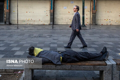 تهران ساعت ۶:۰۰