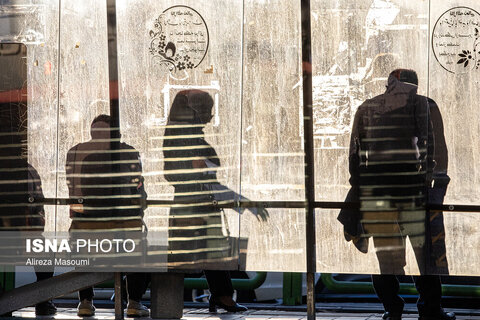 تهران ساعت ۶:۰۰