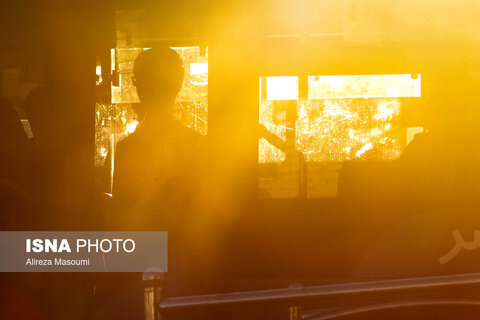 تهران ساعت ۶:۰۰