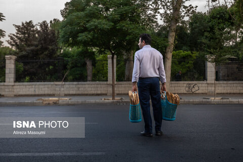 تهران ساعت ۶:۰۰