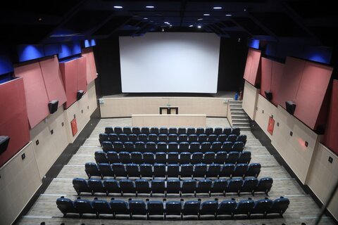 پردیس سینمایی راگا مدرن شد