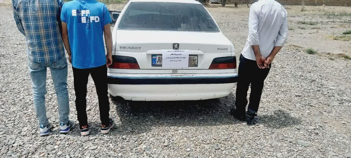 دستگیری ضاربین نزاع خیابانی در کمتر از ۲۴ ساعت
