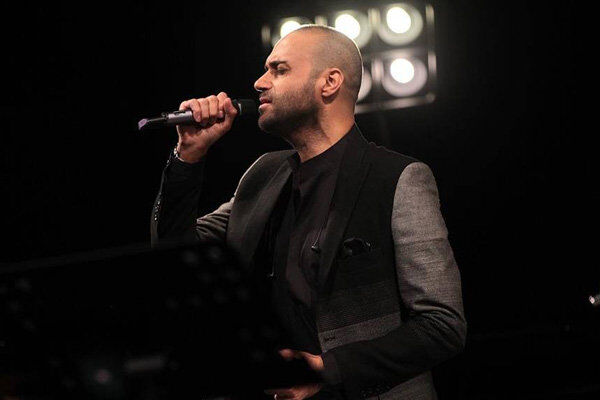 حمید حامی خواننده ارکستر نوای آفتاب شد