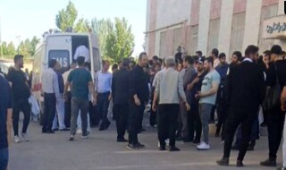 چاقوکشی خونین دانشجوها در محیط دانشگاه آزاد ارومیه
