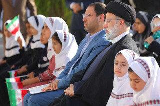 آیت‌الله رئیسی معتقد بود، مدرسه نقطه آغاز ساخت آینده کشور است