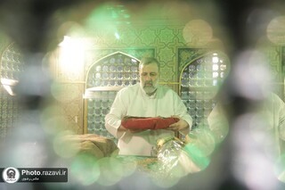 شهید رئیسی معنویت را با خدمت درهم‌آمیخته بود