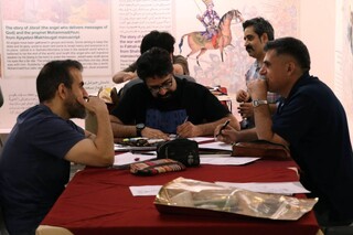 برگزاری دومین رویداد «کارتون» در کتابخانه و موزه ملی ملک