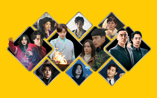 چگونه چشم‌بادامی‌ها ستاره شدند؟ / مخدری به نام کی‌ دراما