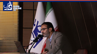 فیلم | برگزاری سومین جلسه فصل سوم کارگاه "قصه های حرم" در موسسه فرهنگی قدس