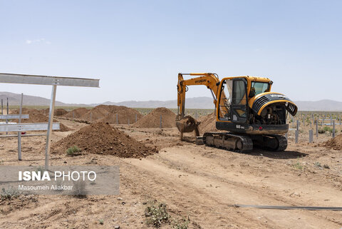 پنل‌هایی خیره به خورشید برای جبران ناترازی