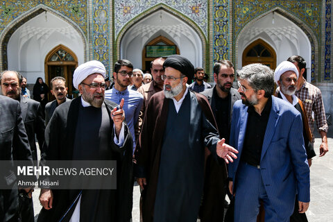 شهید جمهور