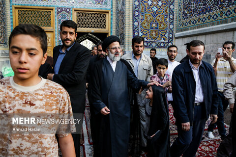شهید جمهور