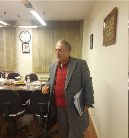 انتشار تصویر متهم اصلی پرونده شبکه جعل و غصب عناوین مقامات کشور