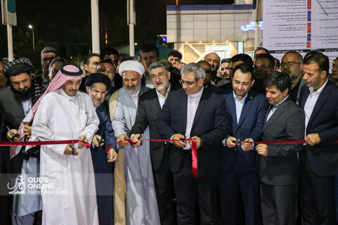نمایشگاه فاینکس مشهد