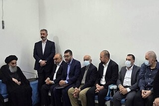 تأکید آیت‌الله سیستانی بر گسترش خدمات بشردوستانه