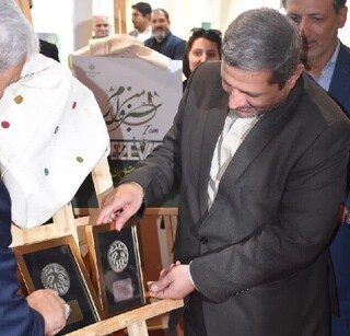 رونمایی از «مهر حکومتی» سبزوار با قدمت ۶ هزار سال