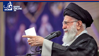 فیلم | اشاره رهبر معظم انقلاب به دروغی که ترامپ در سفر به کشورهای عربی گفت