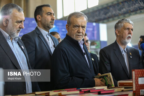 عکس منتخب هفته | از بزرگداشت فردوسی در مشهد تا دستگیری ما‌ل‌خران در تهران