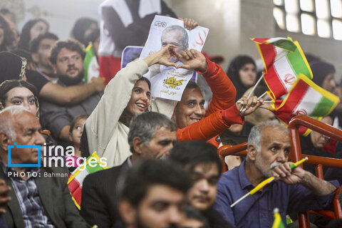 عکس منتخب هفته | از بزرگداشت فردوسی در مشهد تا دستگیری ما‌ل‌خران در تهران