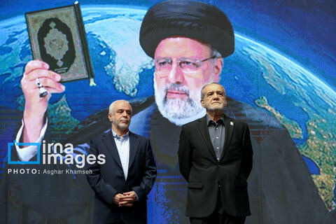 عکس منتخب هفته | از بزرگداشت فردوسی در مشهد تا دستگیری ما‌ل‌خران در تهران