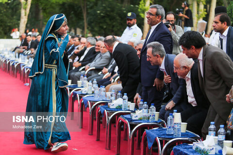 عکس منتخب هفته | از بزرگداشت فردوسی در مشهد تا دستگیری ما‌ل‌خران در تهران