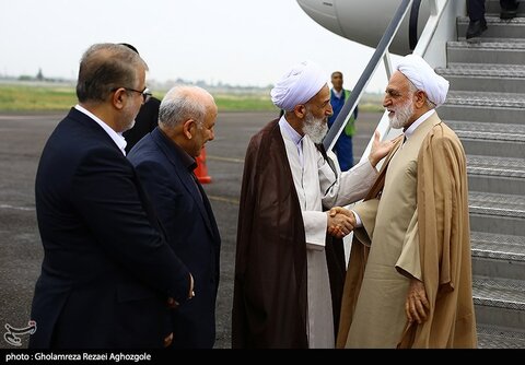 عکس منتخب هفته | از بزرگداشت فردوسی در مشهد تا دستگیری ما‌ل‌خران در تهران